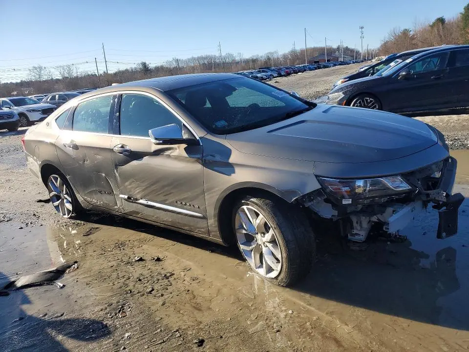 2018 CHEVROLET IMPALA PREMIER  