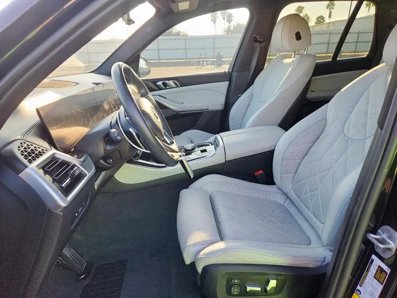 2024 BMW X5 SDRIVE 40I  