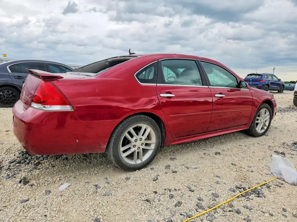 2013 CHEVROLET IMPALA LTZ  