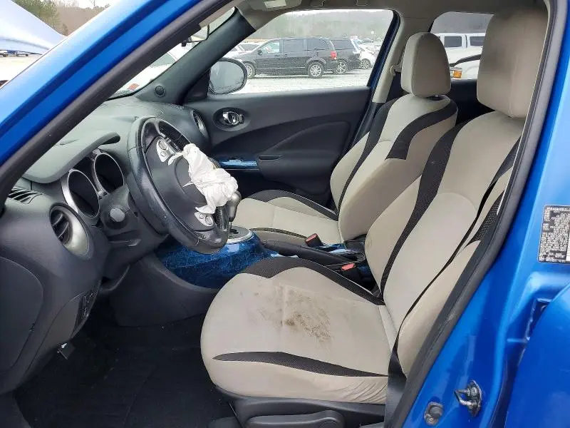 2012 NISSAN JUKE S  