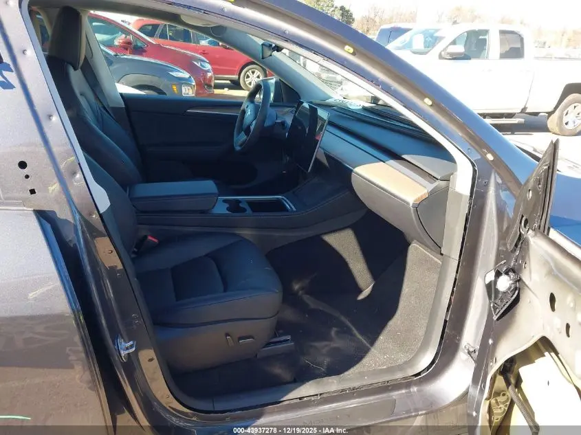 2023 TESLA MODEL Y AWD/LONG RANGE DUAL MOTOR ALL-WHEEL DRIVE