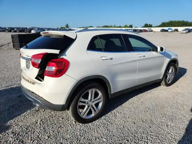 2017 MERCEDES-BENZ GLA 250 4MATIC  