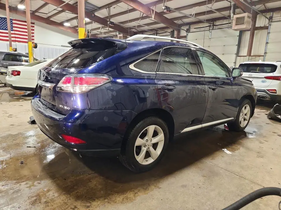 2013 LEXUS RX 350 BASE  