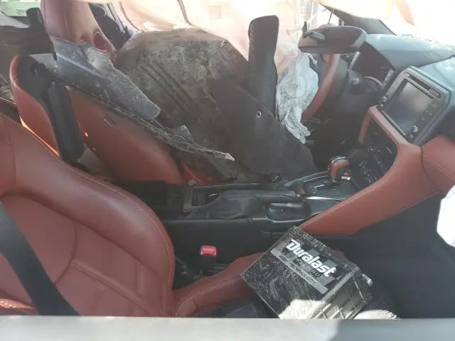 2019 NISSAN GT-R PURE  