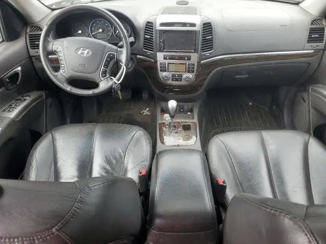 2012 HYUNDAI SANTA FE LIMITED  