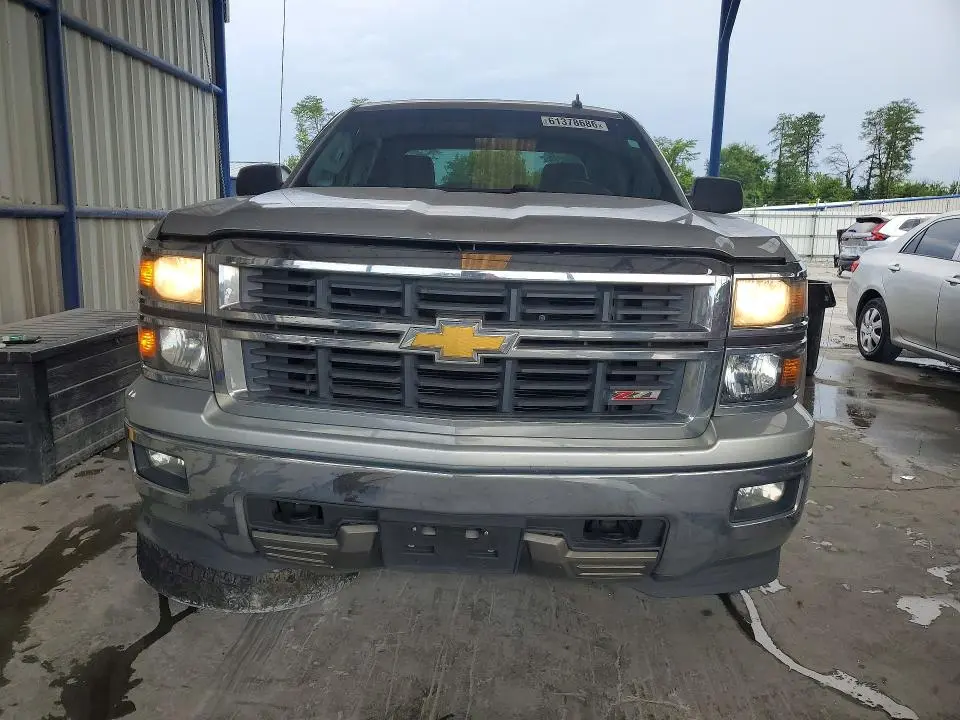 2014 CHEVROLET SILVERADO K1500 LT  