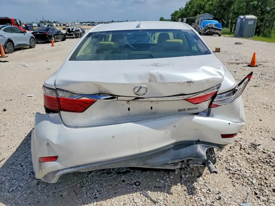 2015 LEXUS ES 350  