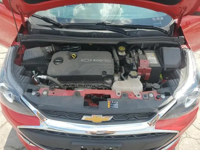 2022 CHEVROLET SPARK 1LT  