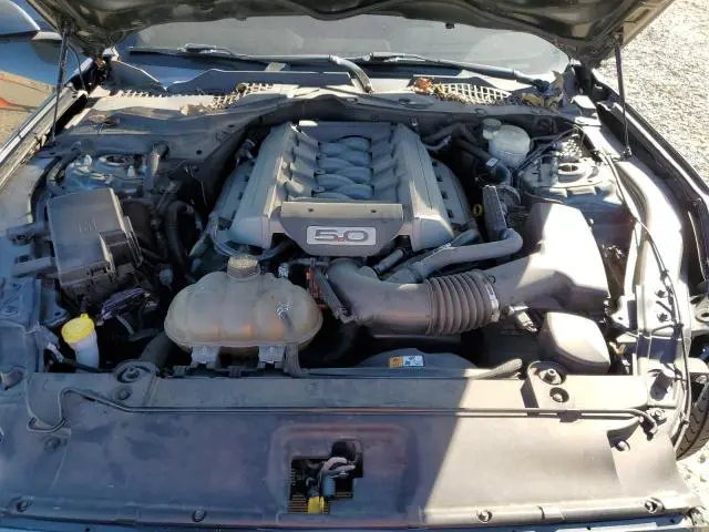 2015 FORD MUSTANG GT  