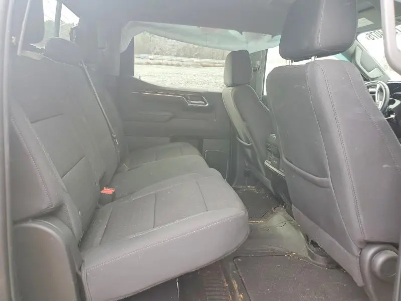 2024 CHEVROLET SILVERADO K1500 RST  