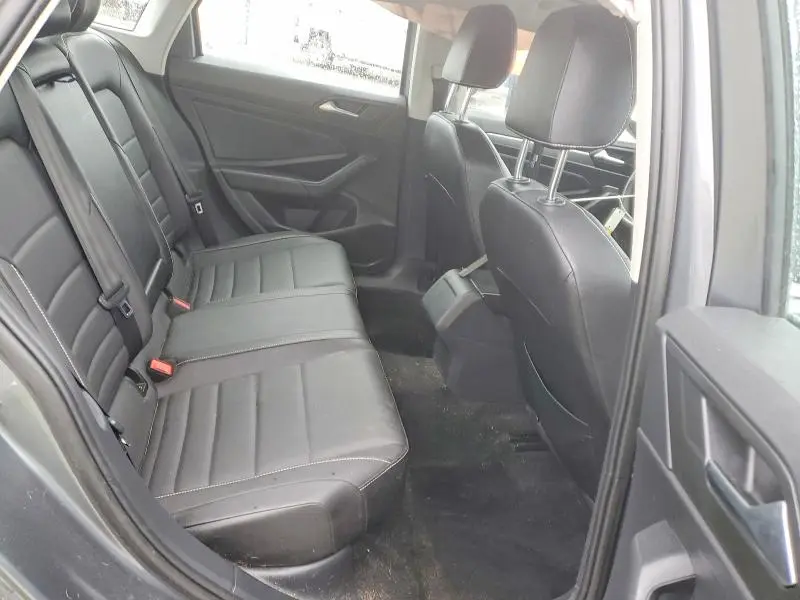 2022 VOLKSWAGEN JETTA SE  