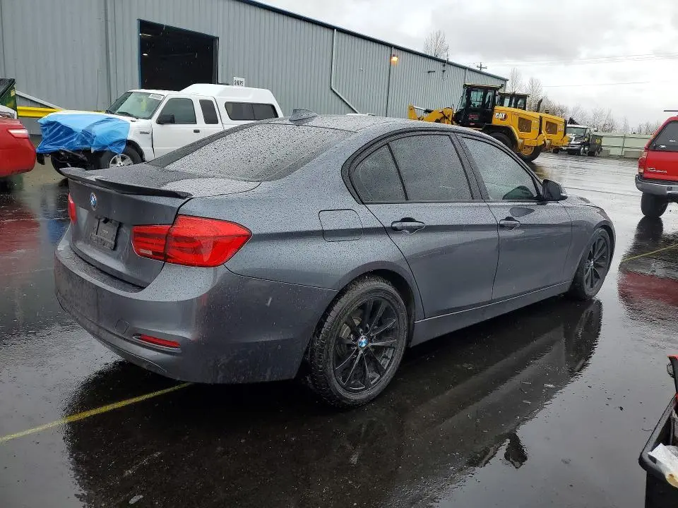 2016 BMW 320 I  