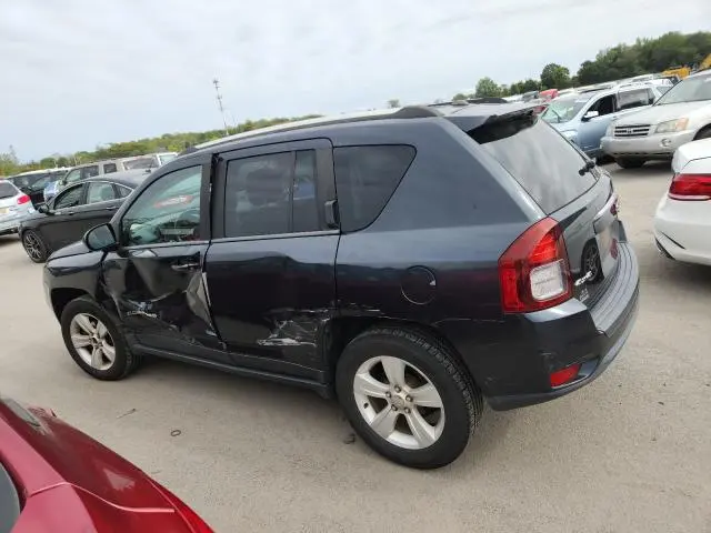 2014 JEEP COMPASS LATITUDE