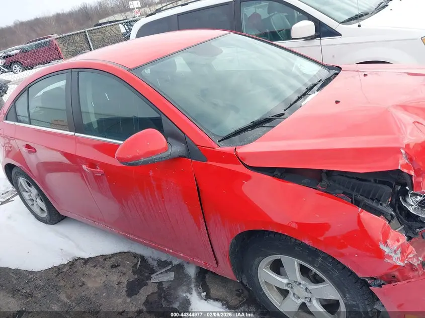 2015 CHEVROLET CRUZE 1LT AUTO