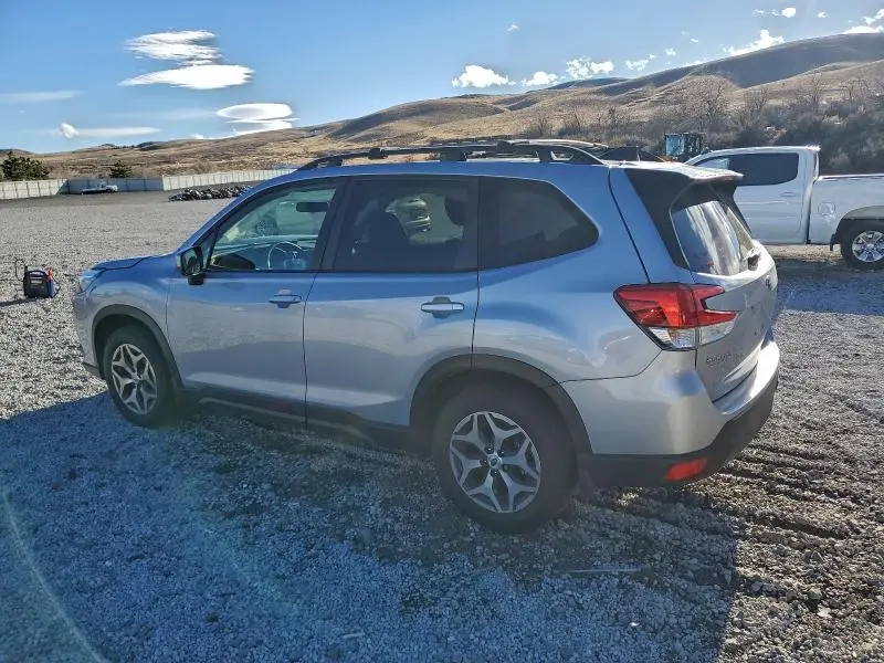 2024 SUBARU FORESTER PREMIUM  