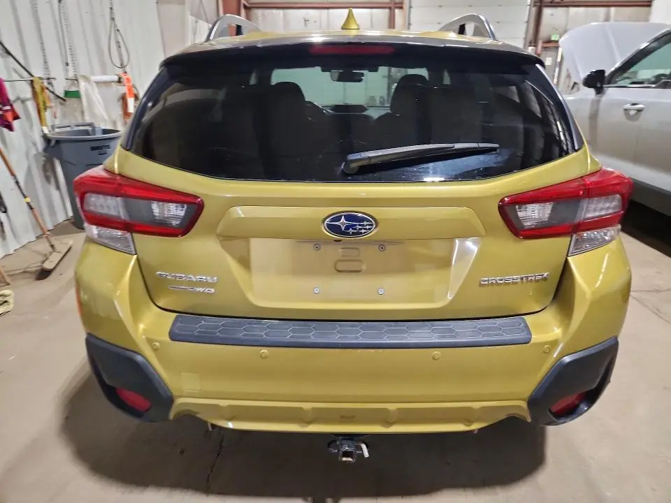 2021 SUBARU CROSSTREK LIMITED  