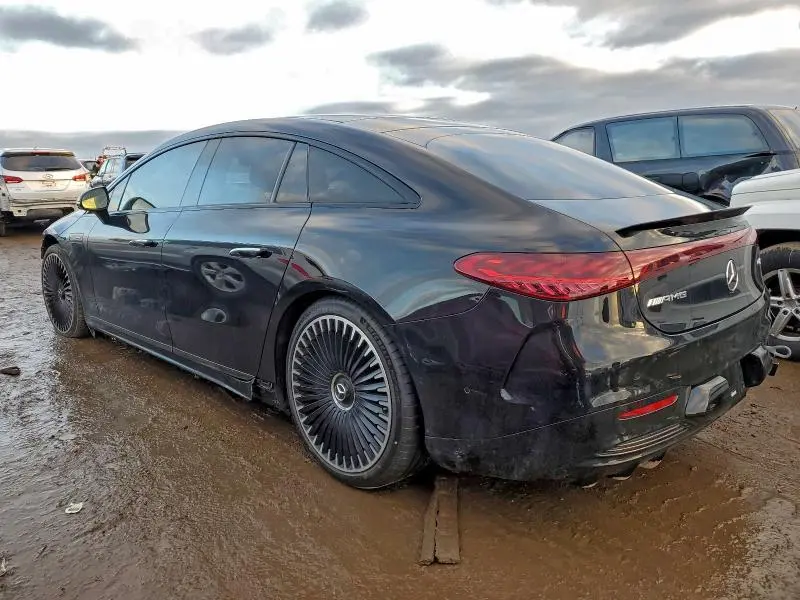 2023 MERCEDES-BENZ EQS SEDAN 53 4MATIC+  