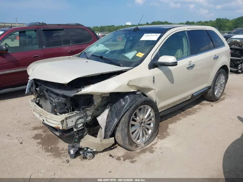 2014 LINCOLN MKX  