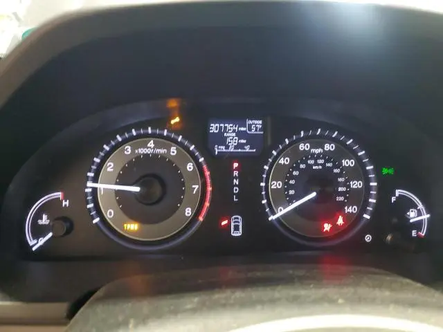 2015 HONDA ODYSSEY EX  