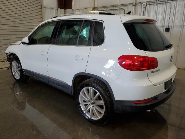 2014 VOLKSWAGEN TIGUAN S