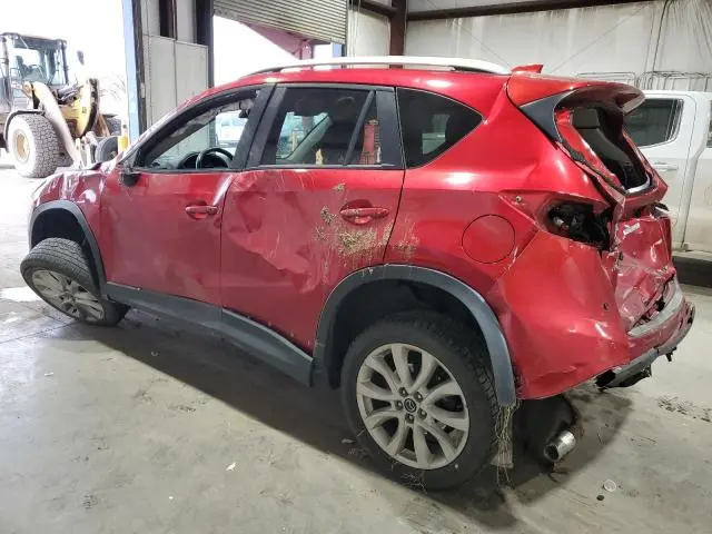 2014 MAZDA CX-5 GT  