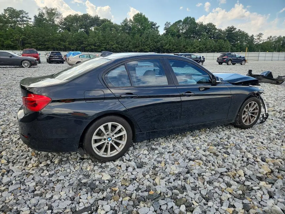 2018 BMW 320 I  
