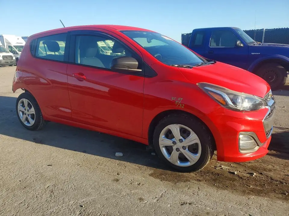 2020 CHEVROLET SPARK LS  