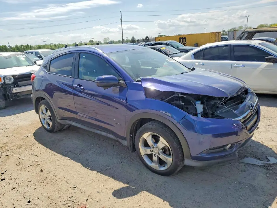 2016 HONDA HR-V EXL  