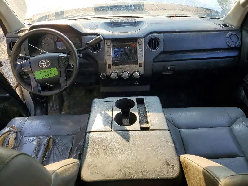 2015 TOYOTA TUNDRA SR  