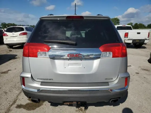 2017 GMC TERRAIN SLE  