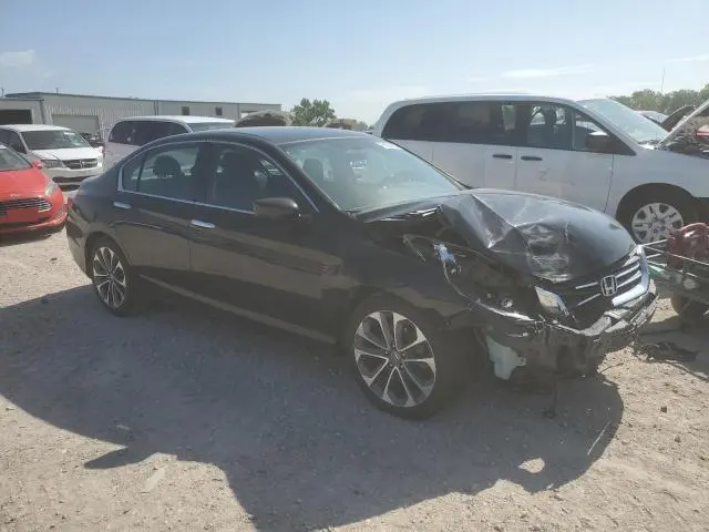 2014 HONDA ACCORD SPORT  