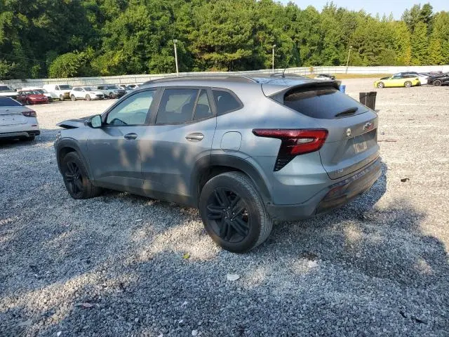 2025 CHEVROLET TRAX ACTIV  
