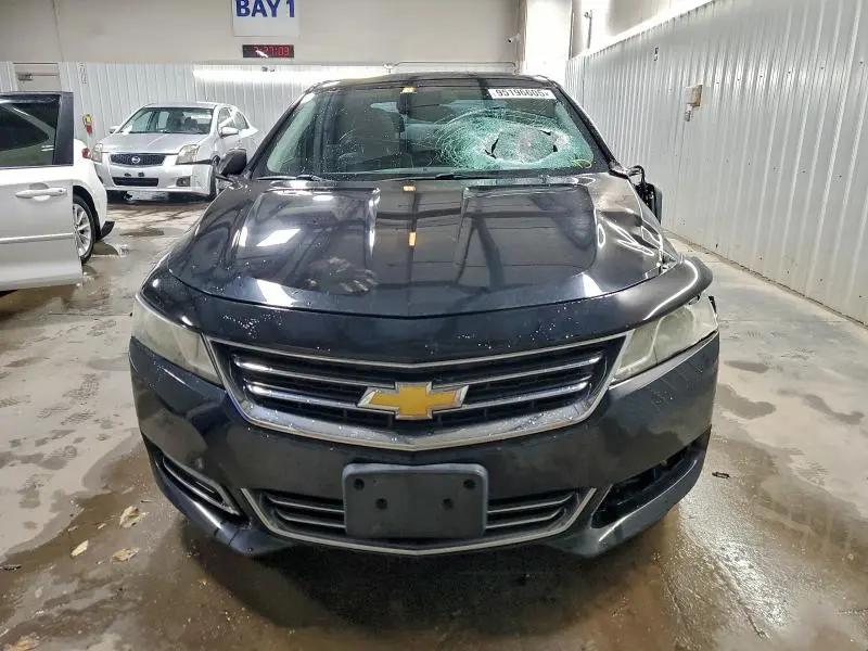 2014 CHEVROLET IMPALA LTZ  