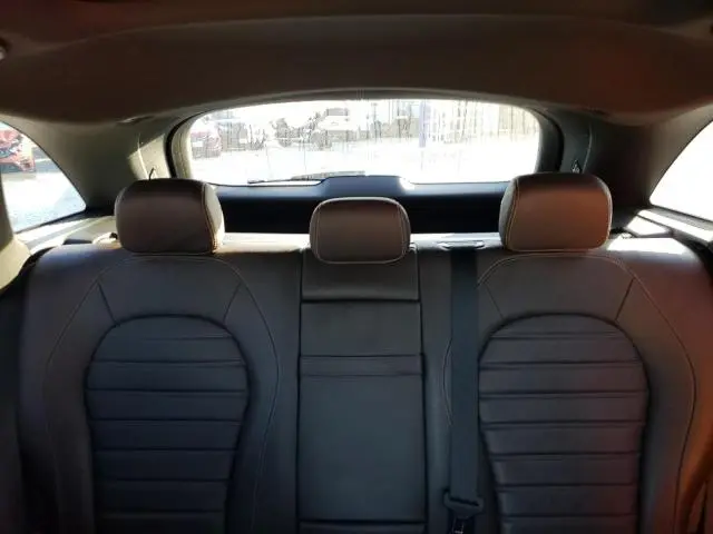 2017 MERCEDES-BENZ GLC 300 4MATIC  