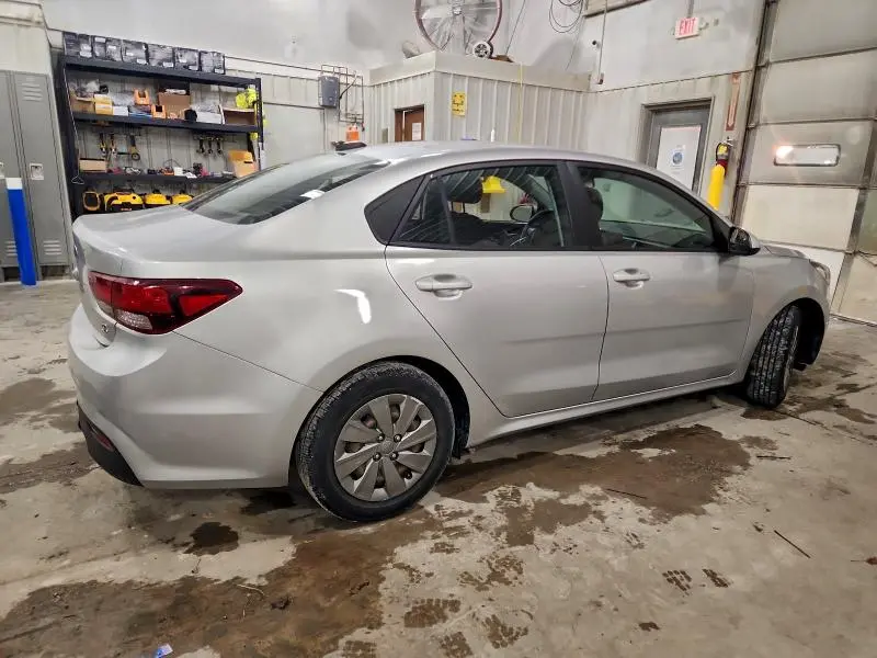 2020 KIA RIO LX  