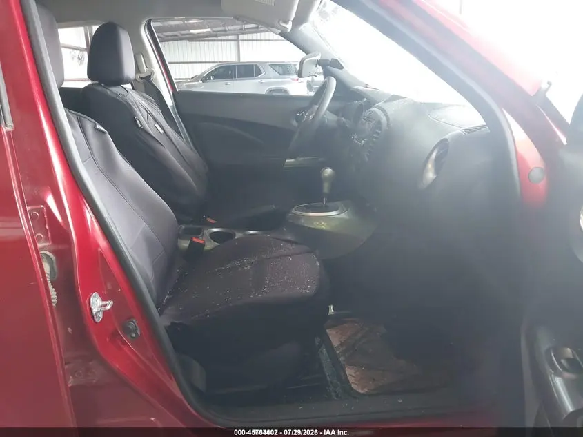 2017 NISSAN JUKE S