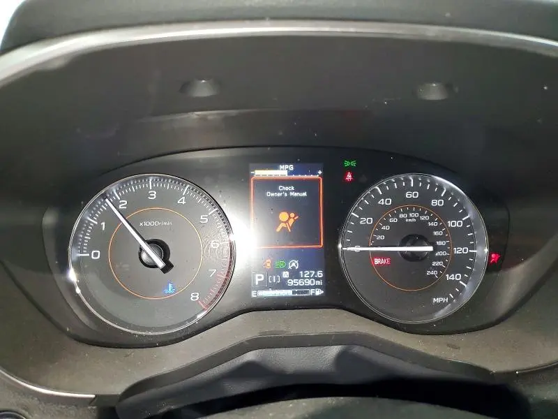 2021 SUBARU CROSSTREK LIMITED  