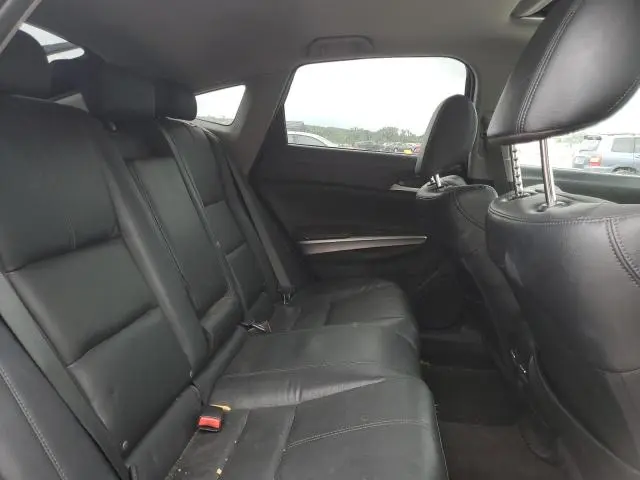 2013 HONDA CROSSTOUR EXL  