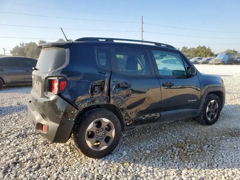 2017 JEEP RENEGADE SPORT  