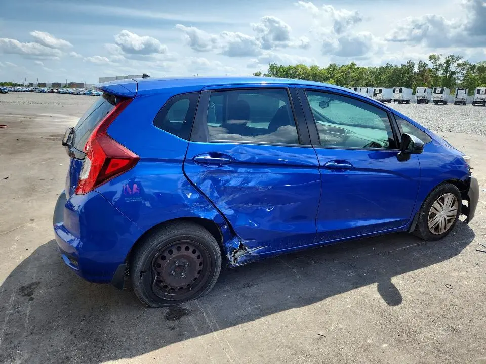 2018 HONDA FIT LX  