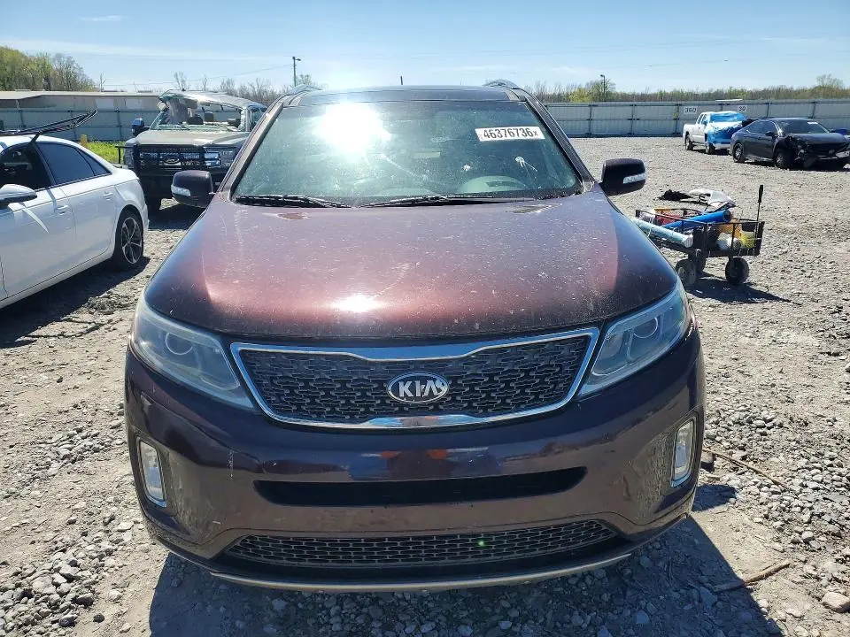 2014 KIA SORENTO SX  