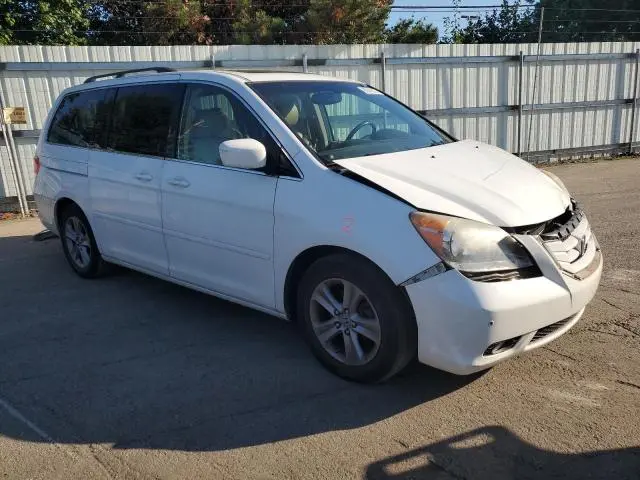 2010 HONDA ODYSSEY TOURING  