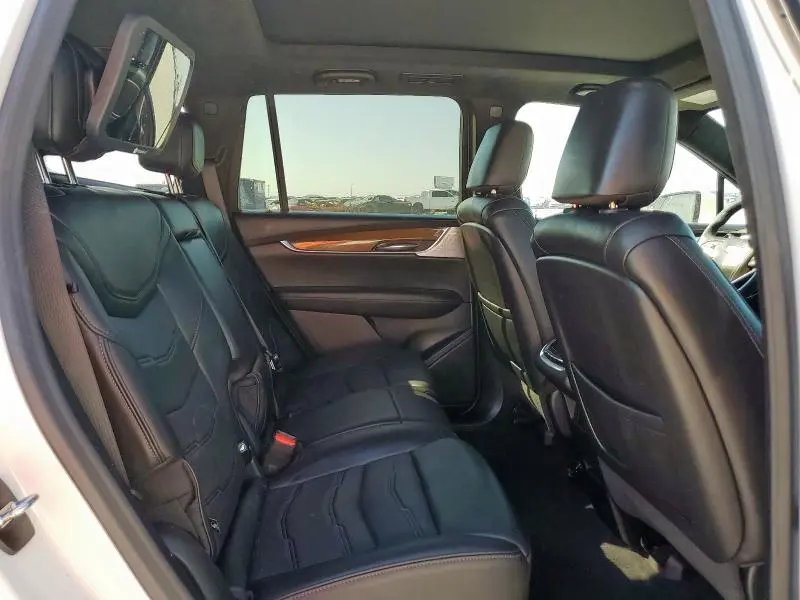 2023 CADILLAC XT6 SPORT PLATINUM  