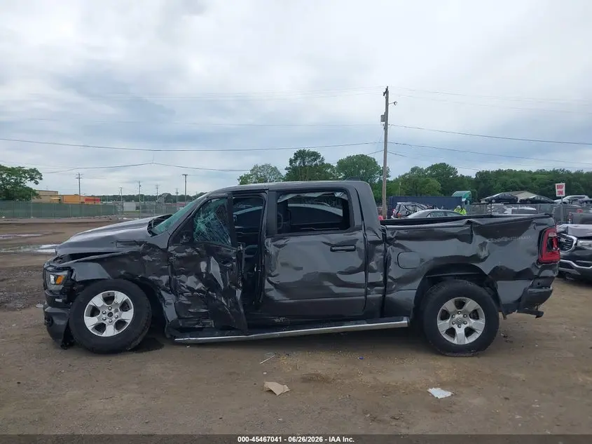 2021 RAM 1500 BIG HORN  4X4 5'7 BOX