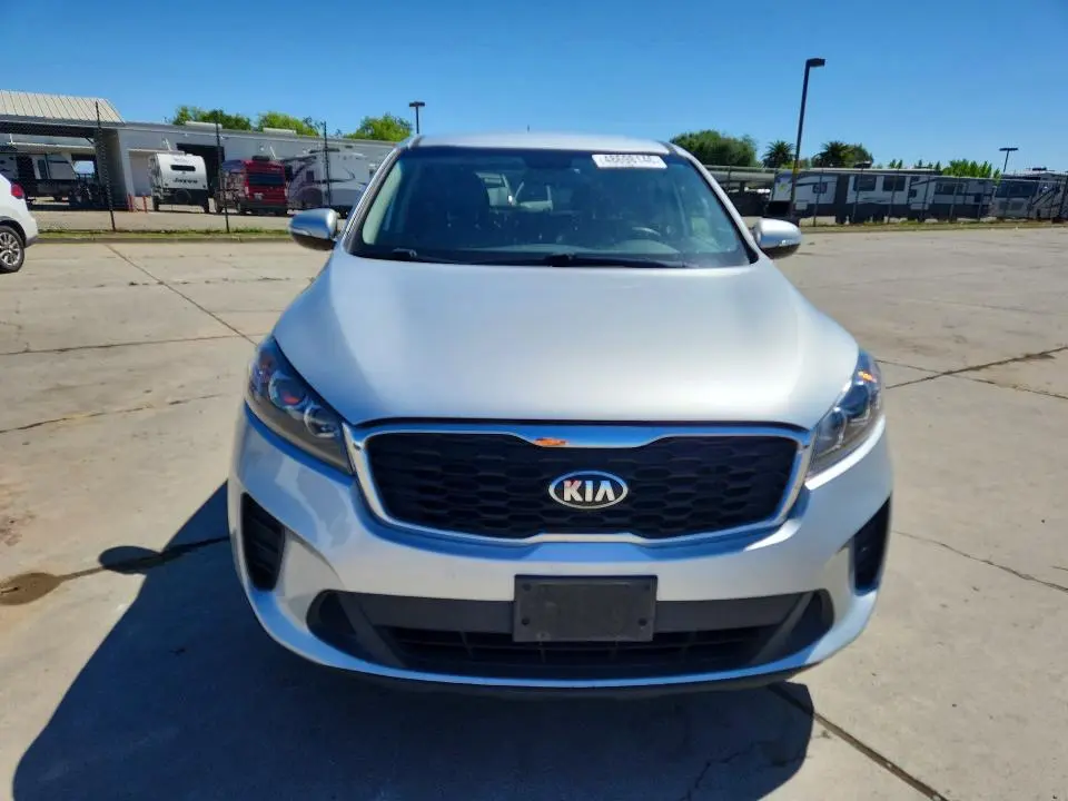 2020 KIA SORENTO LX  