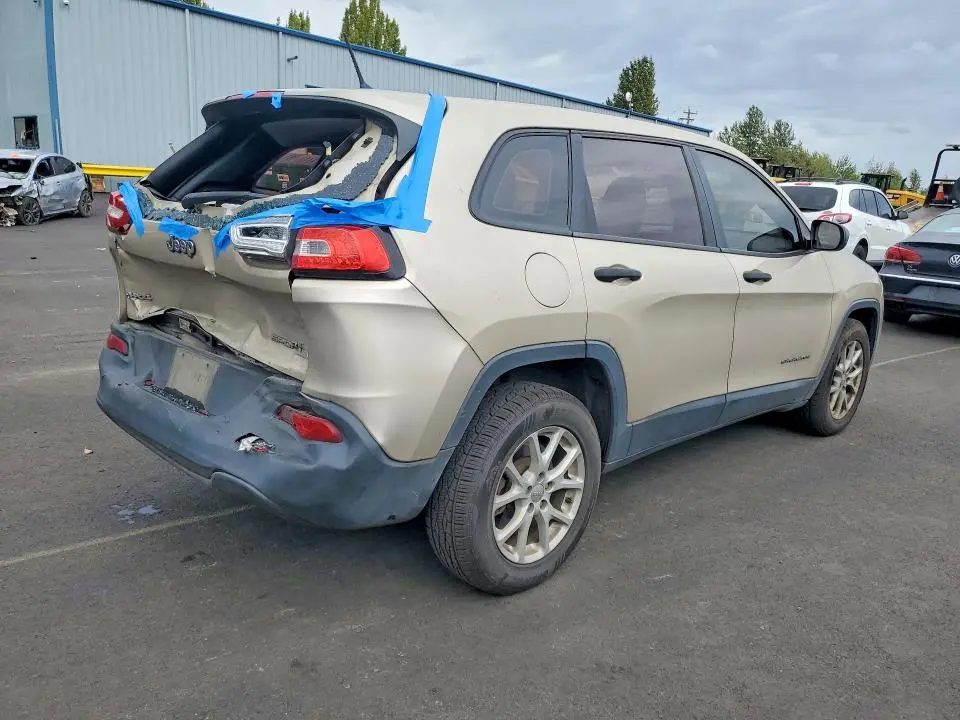 2014 JEEP CHEROKEE SPORT  