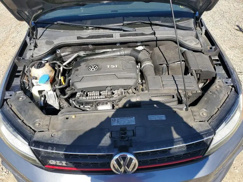 2017 VOLKSWAGEN JETTA   