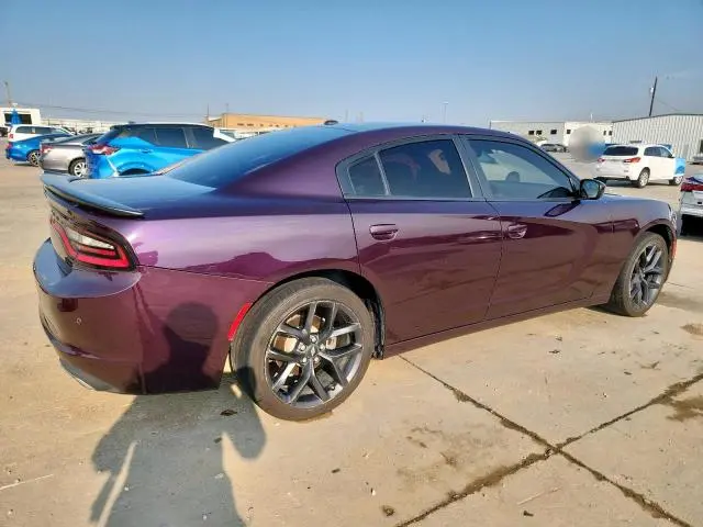 2021 DODGE CHARGER SXT  