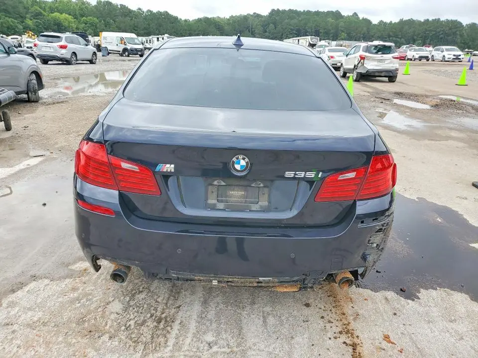 2016 BMW 535 I  