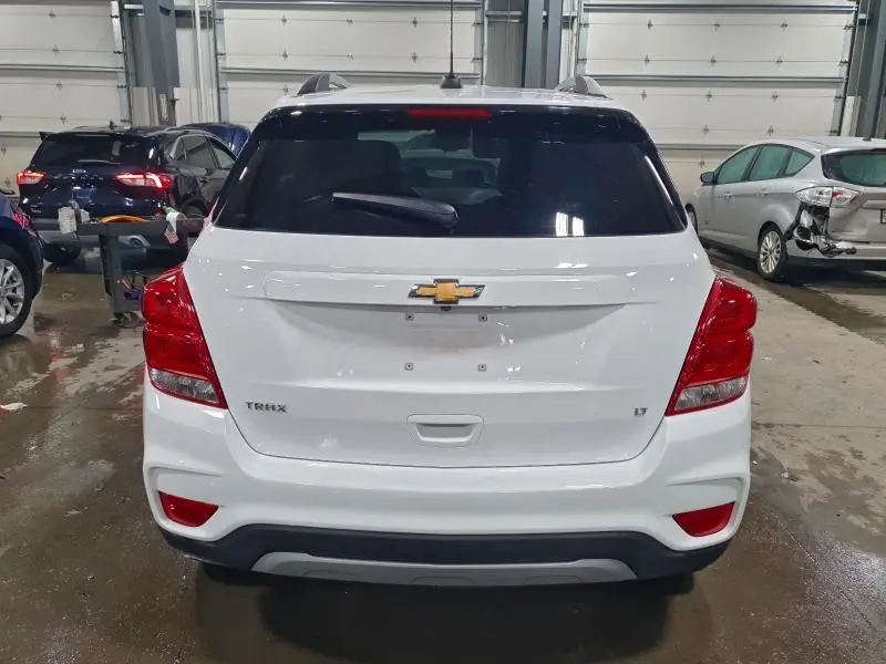 2018 CHEVROLET TRAX 1LT  